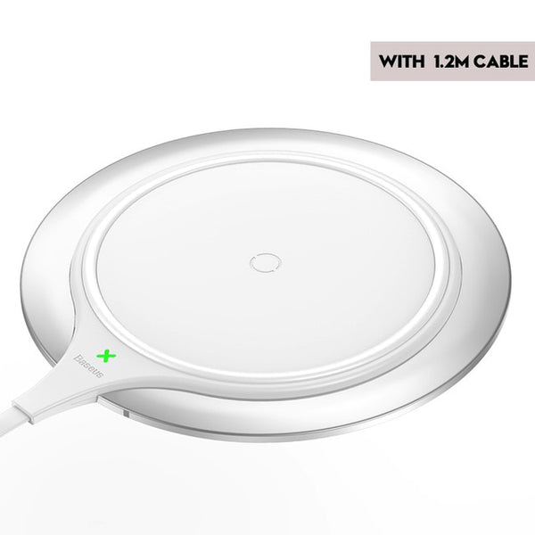 Metal Age Wireless Charger 10W