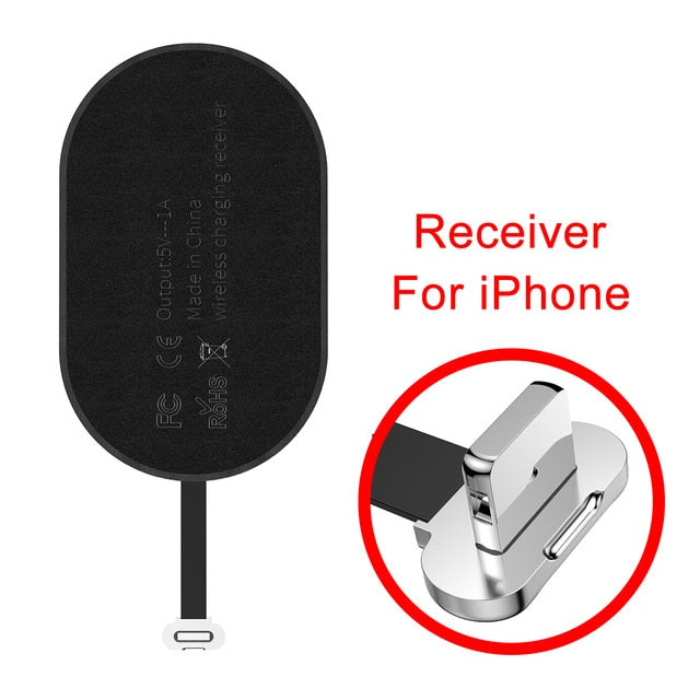 Wireless Charger Receiver