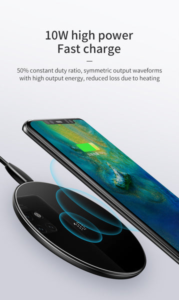 Special Design 10W Wireless Charger