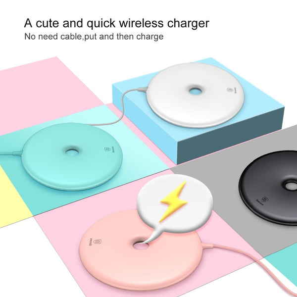 Donut Wireless Charger