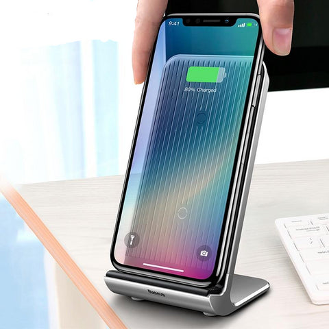 Intelligent Cooling Wireless Charger